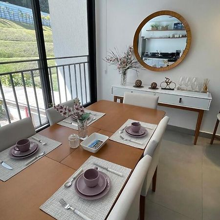Star Green 203 - Luxo E Sofisticacao A 500 Metros Do Baden Baden Кампус-ду-Жордау Экстерьер фото