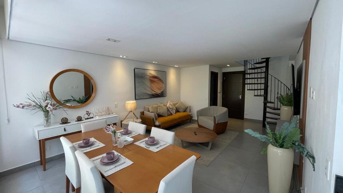 Star Green 203 - Luxo E Sofisticacao A 500 Metros Do Baden Baden Кампус-ду-Жордау Экстерьер фото