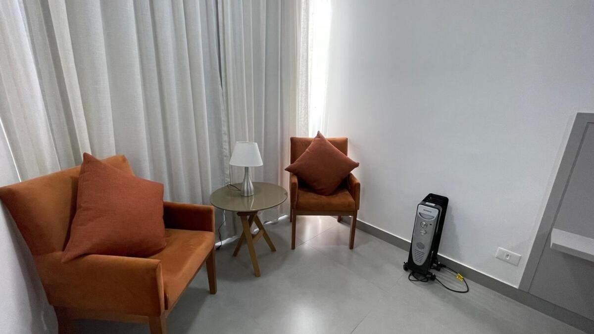 Star Green 203 - Luxo E Sofisticacao A 500 Metros Do Baden Baden Кампус-ду-Жордау Экстерьер фото