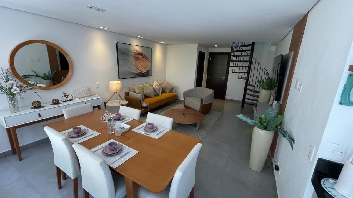 Star Green 203 - Luxo E Sofisticacao A 500 Metros Do Baden Baden Кампус-ду-Жордау Экстерьер фото