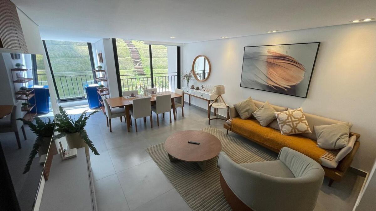 Star Green 203 - Luxo E Sofisticacao A 500 Metros Do Baden Baden Кампус-ду-Жордау Экстерьер фото