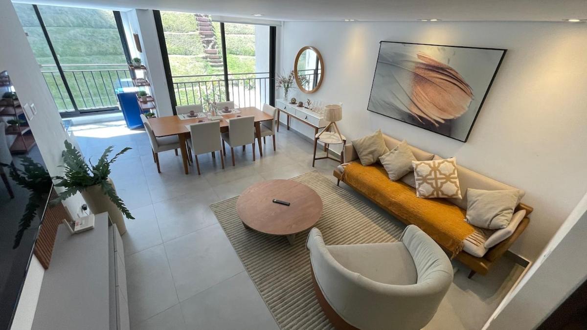 Star Green 203 - Luxo E Sofisticacao A 500 Metros Do Baden Baden Кампус-ду-Жордау Экстерьер фото